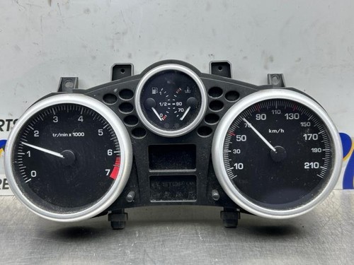 Drehzahlmesser peugeot 206 - drehzahlmesser, 206+