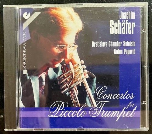 Joachim schäfer concertos - schäfer:,