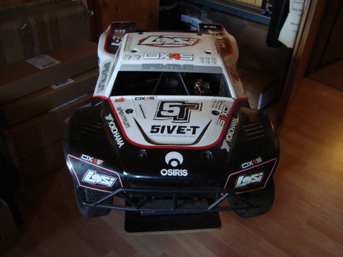 Losi 5ive zenoah - , 1/5,