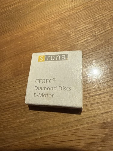 Cerec diamantscheibe 3308751 - 2,