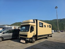 Reisemobil Wohnmobil DAF LF 45