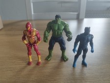 Marvel Figuren, Hulk