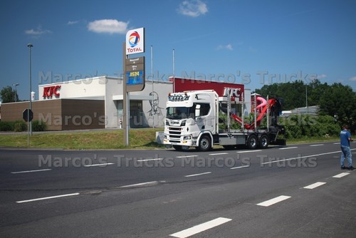 Lkw foto scania wood - lkw,