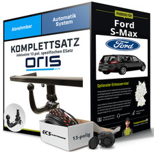 Anhängerkupplung ORIS