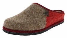 Rohde Damen Hausschuhe rot