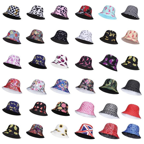Bucket hat 100 cotton - bucket, with