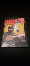 Ninja C64 Atari 800XL / 130XE