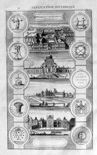 1720 - Cloitre-Saint-Honore