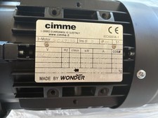 Wonder Elektromotor 0 55 Kw 3