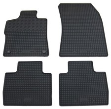 Gummifußmatten für Citroen