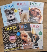 Zeitschrift dogs nr 1 6 - *, 1-6