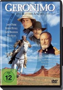 Geronimo von walter hill dvd - geronimo,
