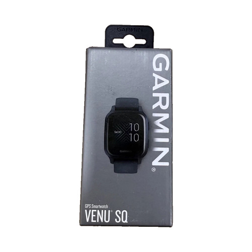 Garmin venu gps smartwatch - garmin,