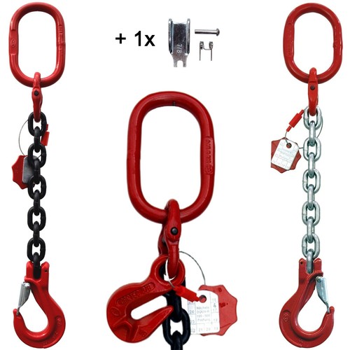 Kettengehänge 6mm krankette - kettengehänge, 1