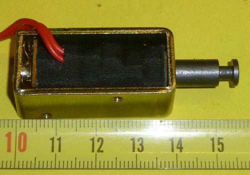 Zugmagnet volt mod - 12, 24