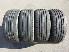 Continental Premium Contact 2  225 50 R 16 92W 4x Sommerreifen  6mm