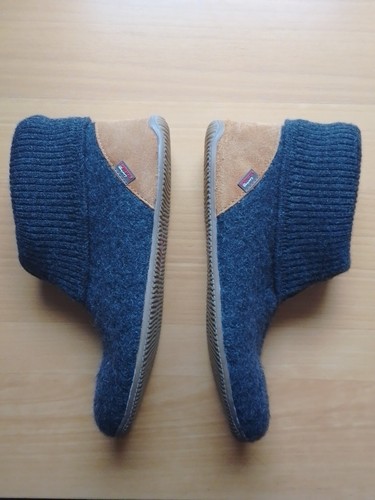Filzschuhe hüttenschuhe - filzschuhe,