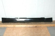 Seitenschweller Schweller Rechts BMW E87 1er Bj.04 / Farbe 668 Schwarz II