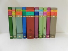 Meisterwerke der Weltliteratur Readers Digest 10 Bände Scott London Dumas u.a.