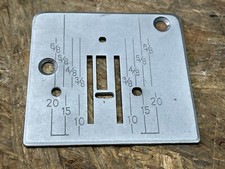 Stichplatte für Nähmaschine INOTEC NM902 - 06