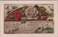 Gruß Postkarte - Zum