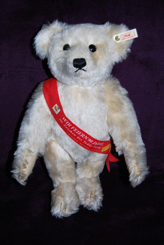 Steiff 650901 teddybär 50 - 650901,