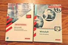 STARK Abitur-Training - Wirtschaft - 2 Bücher!