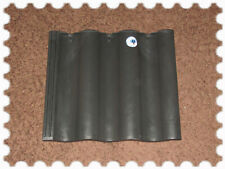 Dachziegel Pfanne Kunststoff moreplast Kunststoffziegel schwarz 1 Stück Neu