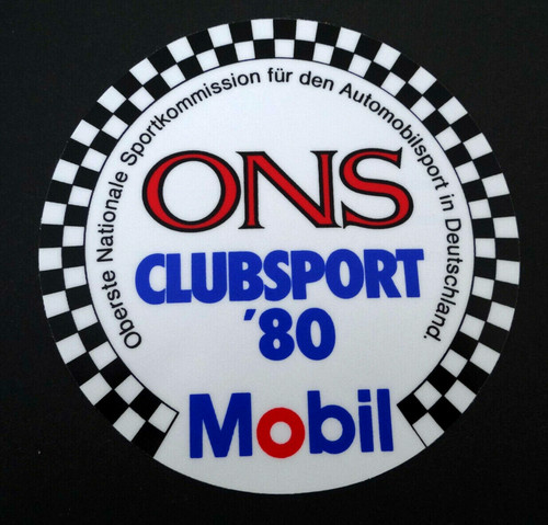 Aufkleber plakette mobil ons - mobil,