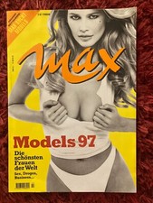 Max Models 97 Die Schönsten