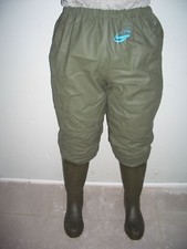 Shimano Wathose, mit Stiefeln, Bundhose, Gr. 39, neu