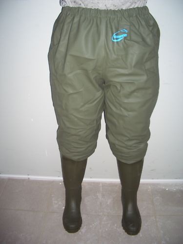 Shimano wathose mit stiefeln - mit,
