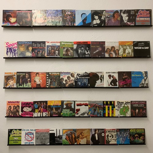 Vinyl schallplatten sammlung - schallplatten,