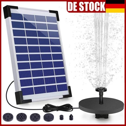 400l teichpumpe - 5w, 400l/h