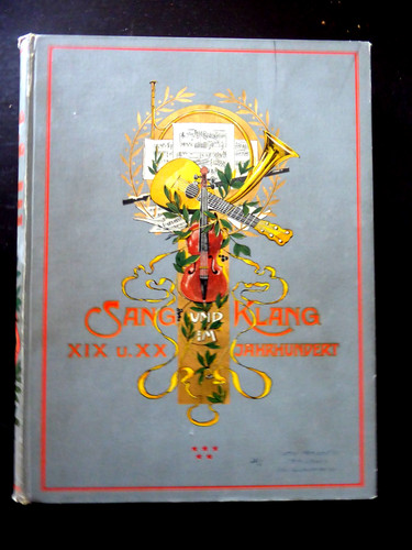 Sang und klang - sang,