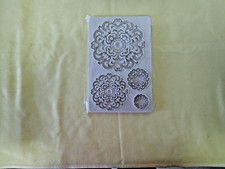 XL Silikon Mould " Ornamente
