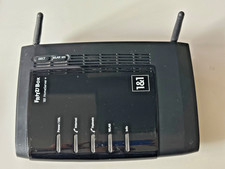 AVM FRITZ!Box 7272 Home-Server-WLAN Router, 1&1, Schwarz