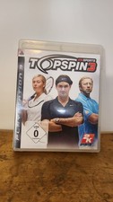 Top Spin 3 - Sony PlayStation