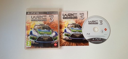 Wrc world rally championship - wrc,