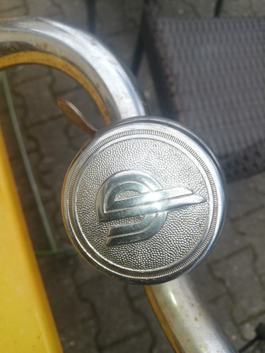 Goericke oldtimer fahrrad - goericke,