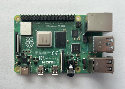 Raspberry model 8gb - 8gb, –