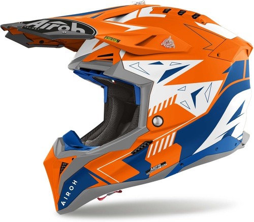 Airoh motorrad crosshelm - motorrad,