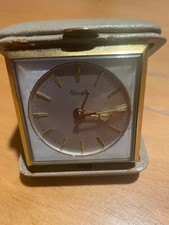Kienzle Reisewecker, Retro, Vintage, Sammeln, Antik 