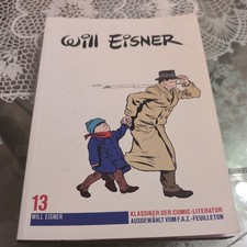 Will Eisner Eisner, Will