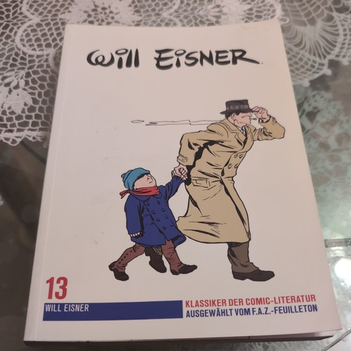 Will eisner - eisner,