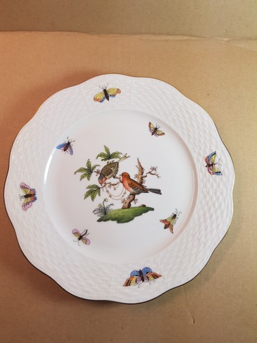 Herend rothschild kuchenteller - herend,