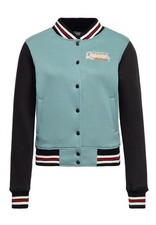 Queen Kerosin College Jacke -