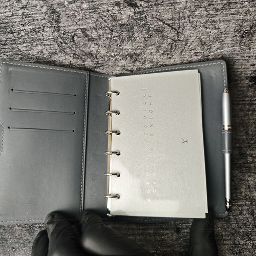 Louis vuitton epi agenda - vuitton,