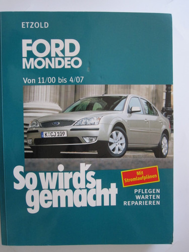 Ford mondeo von bis - ford,