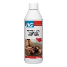 HG Kupfer und Messing Reiniger